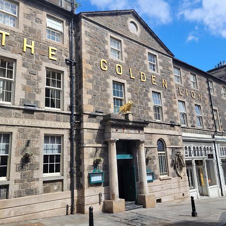 Golden Lion Hotel Stirling Eksteriør billede