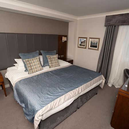 Golden Lion Hotel Stirling Eksteriør billede