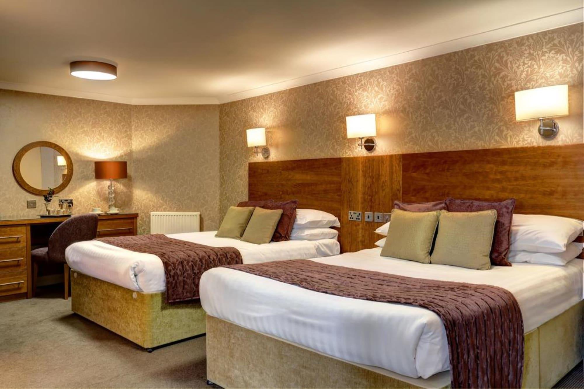 Golden Lion Hotel Stirling Eksteriør billede