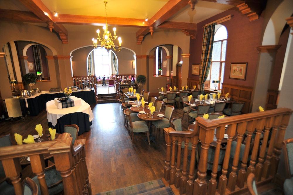 Golden Lion Hotel Stirling Eksteriør billede
