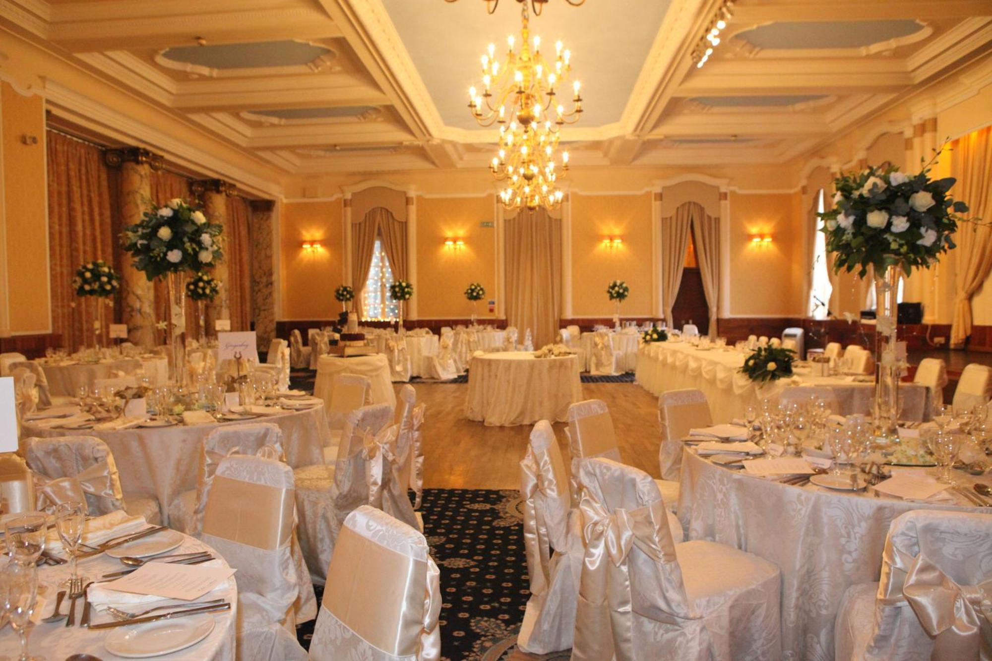 Golden Lion Hotel Stirling Eksteriør billede