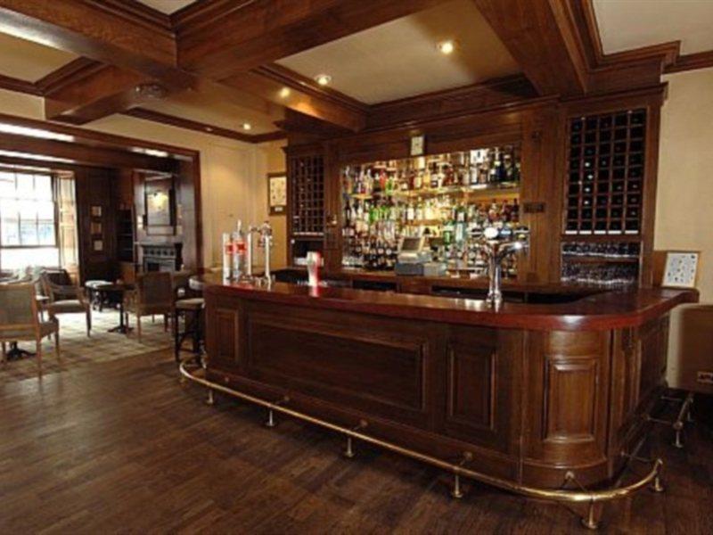 Golden Lion Hotel Stirling Eksteriør billede