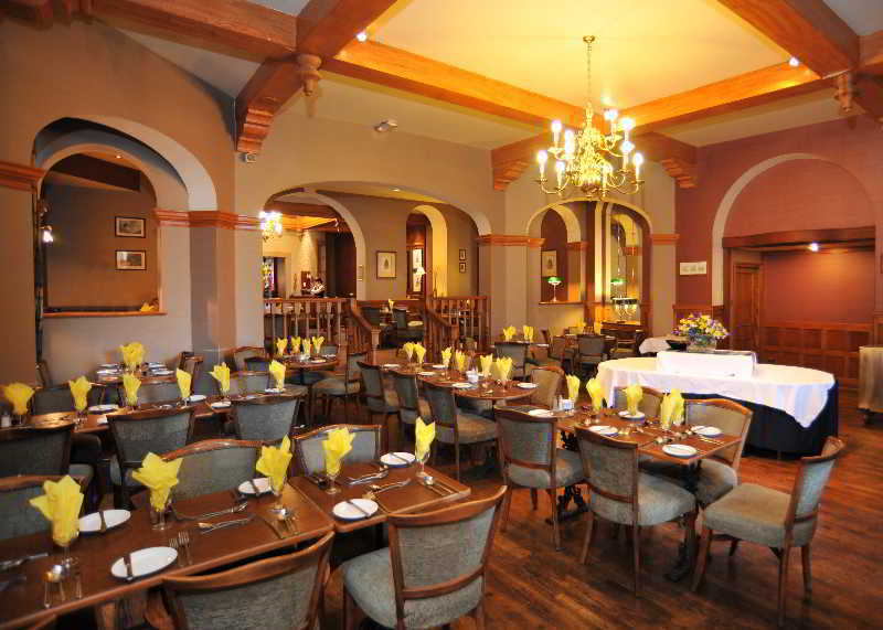 Golden Lion Hotel Stirling Eksteriør billede
