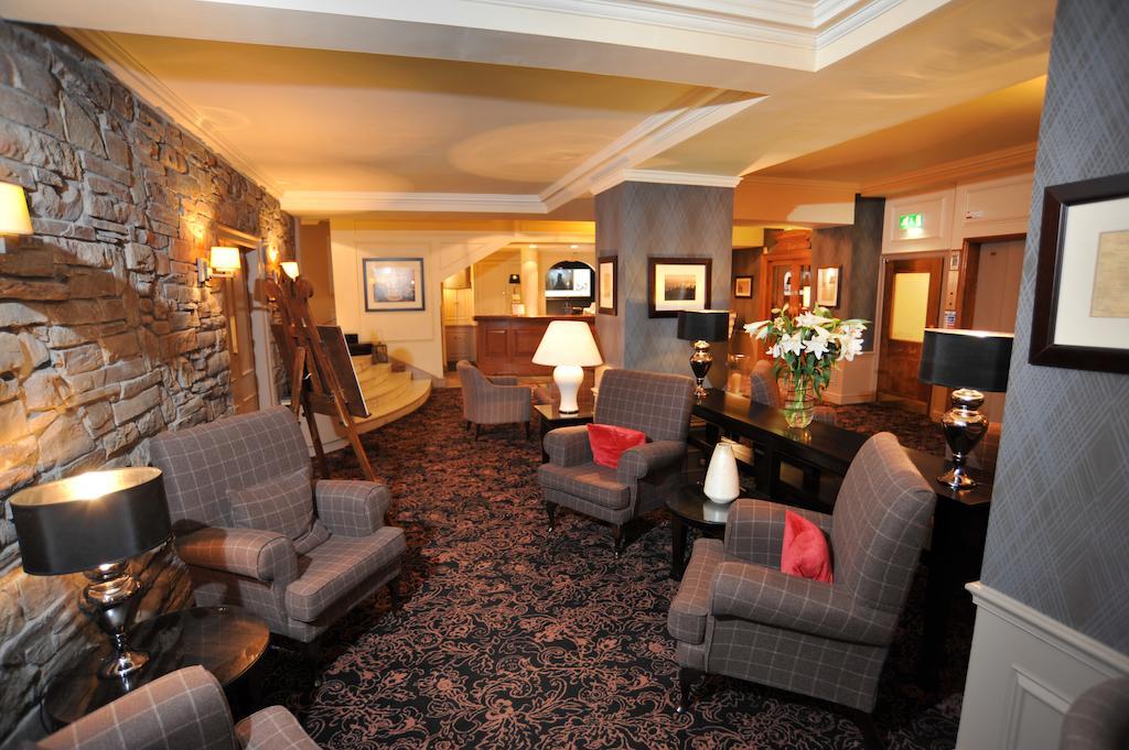 Golden Lion Hotel Stirling Eksteriør billede