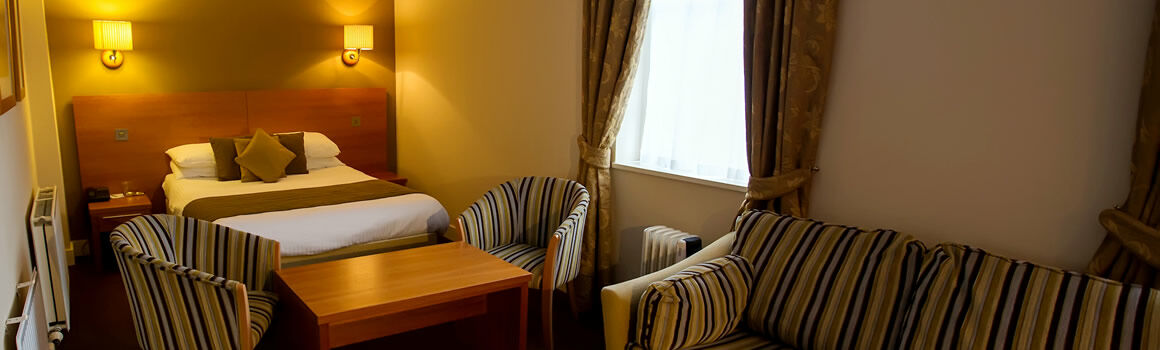Golden Lion Hotel Stirling Eksteriør billede