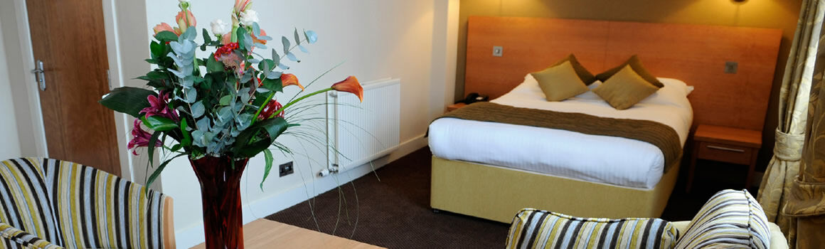 Golden Lion Hotel Stirling Eksteriør billede